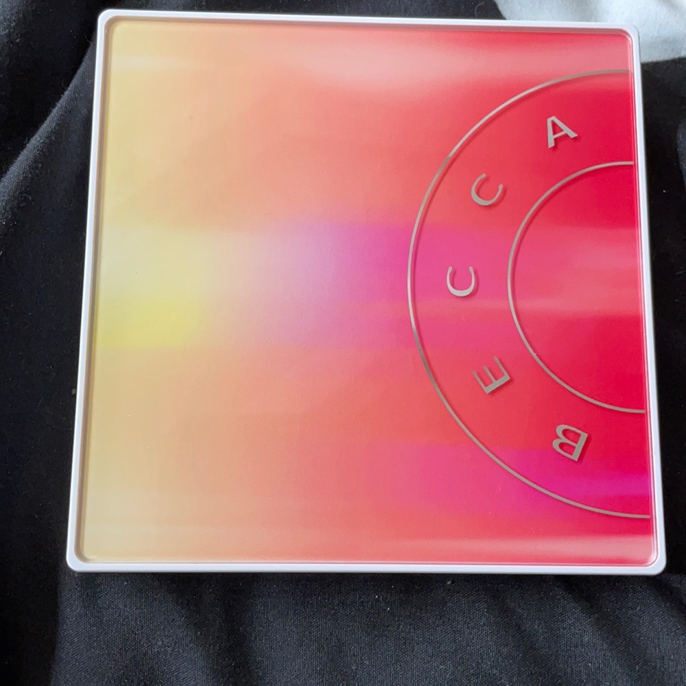 Becca Sunsetter Face palette